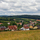 Blick auf Huckelheim und Oberwestern