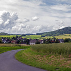 Blick auf Huckelheim